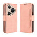 Huawei Pura 80 Pro/80 Pro+ Kortholder Pung Etui - Pink