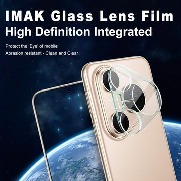 Huawei Pura 80 Pro/80 Pro+ Imak 2-i-1 HD Kamera Linse Hærdet Glas