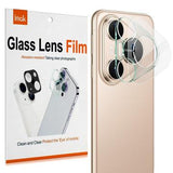 Huawei Pura 80 Pro/80 Pro+ Imak 2-i-1 HD Kamera Linse Hærdet Glas