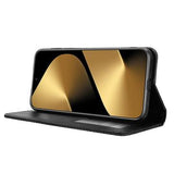 Huawei Pura 80 Pro/80 Pro+ Retro Pung Taske med Magnetisk Lukning - Sort