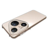 Huawei Pura 80 Ultra Skridsikkert TPU Cover - Gennemsigtig