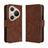 Huawei Pura 80 Ultra Kortholder Pung Etui - Brun