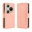 Huawei Pura 80 Ultra Kortholder Pung Etui - Pink