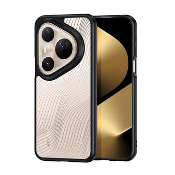Huawei Pura 80 Ultra Dux Ducis Aimo Hybrid Cover - Sort