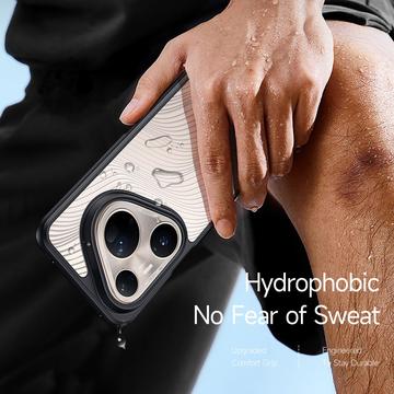 Huawei Pura 80 Ultra Dux Ducis Aimo Hybrid Cover - Sort