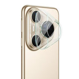 Huawei Pura 80 Ultra Imak 2-i-1 HD Kamera Linse Hærdet Glas