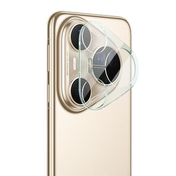 Huawei Pura 80 Ultra Imak 2-i-1 HD Kamera Linse Hærdet Glas
