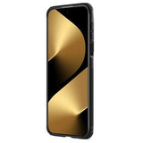 Huawei Pura 80 Ultra Nillkin Frosted Shield Pro Magnetic Hybrid Cover - Sort