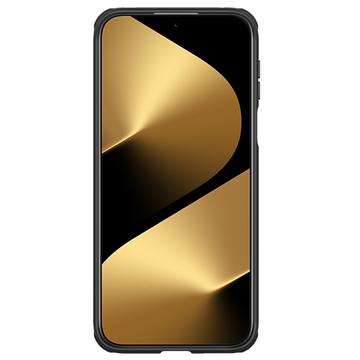 Huawei Pura 80 Ultra Nillkin Frosted Shield Pro Magnetic Hybrid Cover - Sort
