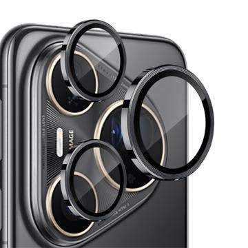 Huawei Pura 80 Ultra Northjo kameralinsebeskyttelsessæt - sort