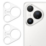 Huawei Pura 80 Ultra Kamera Linse Hærdet Glas Beskytter - 2 Stk.