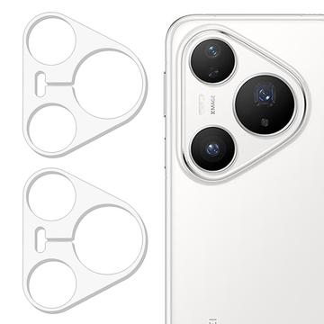 Huawei Pura 80 Ultra Kamera Linse Hærdet Glas Beskytter - 2 Stk.