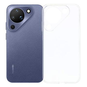 Huawei Pura 90 Skridsikkert TPU Cover - Gennemsigtig