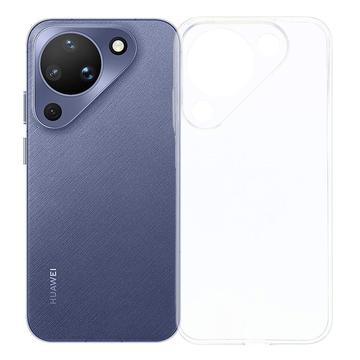 Huawei Pura 90 Skridsikkert TPU Cover - Gennemsigtig