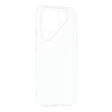 Huawei Pura 90 Skridsikkert TPU Cover - Gennemsigtig