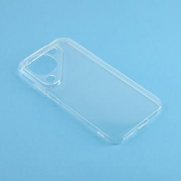Huawei Pura 90 Skridsikkert TPU Cover - Gennemsigtig