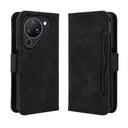 Huawei Pura 90 Kortholder Pung Etui - Sort