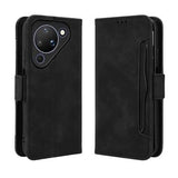 Huawei Pura 90 Kortholder Pung Etui - Sort