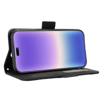 Huawei Pura 90 Kortholder Pung Etui - Sort