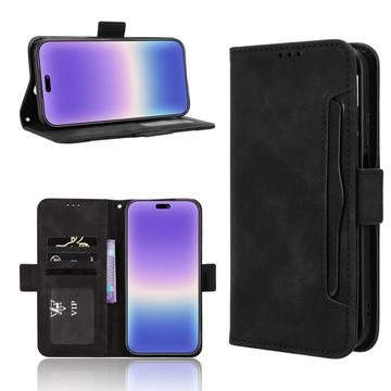 Huawei Pura 90 Kortholder Pung Etui - Sort