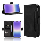 Huawei Pura 90 Kortholder Pung Etui - Sort