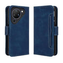 Huawei Pura 90 Kortholder Pung Etui - Blå
