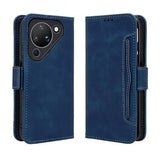 Huawei Pura 90 Kortholder Pung Etui - Blå