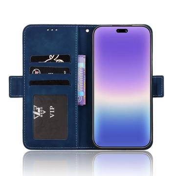 Huawei Pura 90 Kortholder Pung Etui - Blå