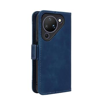 Huawei Pura 90 Kortholder Pung Etui - Blå