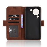 Huawei Pura 90 Kortholder Pung Etui - Brun