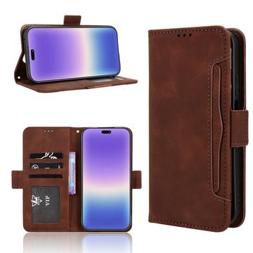 Huawei Pura 90 Kortholder Pung Etui - Brun