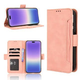 Huawei Pura 90 Kortholder Pung Etui - Pink