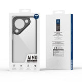 Huawei Pura 90 Dux Ducis Aimo Hybrid Cover - Sort