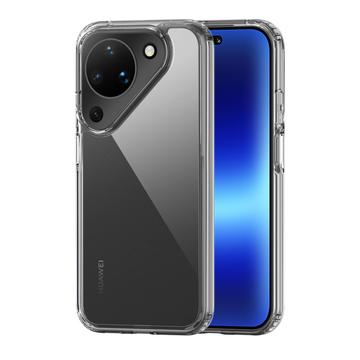Huawei Pura 90 Dux Ducis Clin Hybrid Cover - Klar