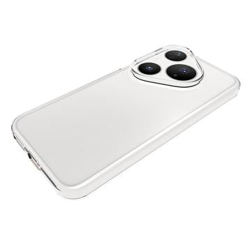 Huawei Pura 90 Pro Skridsikkert TPU Cover - Gennemsigtig