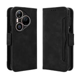 Huawei Pura 90 Pro Kortholder Pung Etui - Sort