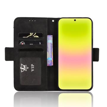 Huawei Pura 90 Pro Kortholder Pung Etui - Sort