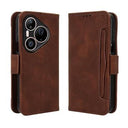 Huawei Pura 90 Pro Kortholder Pung Etui - Brun