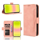 Huawei Pura 90 Pro Kortholder Pung Etui - Pink