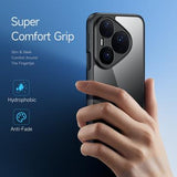 Huawei Pura 90 Pro Dux Ducis Aimo Hybrid Cover - Sort