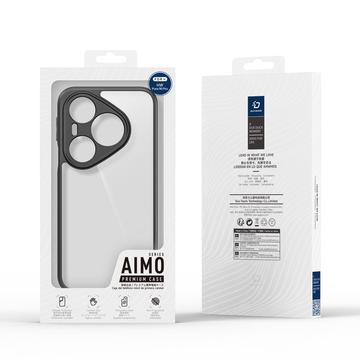 Huawei Pura 90 Pro Dux Ducis Aimo Hybrid Cover - Sort