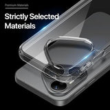 Huawei Pura 90 Pro Dux Ducis Clin Hybrid Cover - Klar