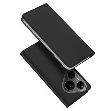 Huawei Pura 90 Pro Dux Ducis Skin Pro Flip Cover - Sort
