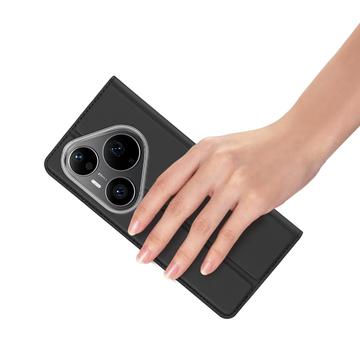 Huawei Pura 90 Pro Dux Ducis Skin Pro Flip Cover - Sort