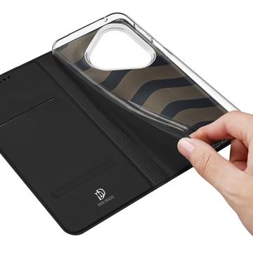 Huawei Pura 90 Pro Dux Ducis Skin Pro Flip Cover - Sort
