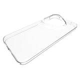 Huawei Pura 90 Pro Max Skridsikkert TPU Cover - Gennemsigtig