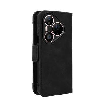 Huawei Pura 90 Pro Max Kortholder Pung Etui - Sort