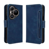 Huawei Pura 90 Pro Max Kortholder Pung Etui - Blå