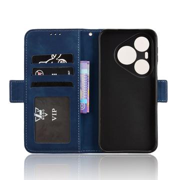 Huawei Pura 90 Pro Max Kortholder Pung Etui - Blå