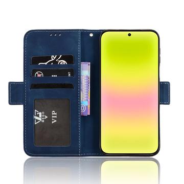 Huawei Pura 90 Pro Max Kortholder Pung Etui - Blå